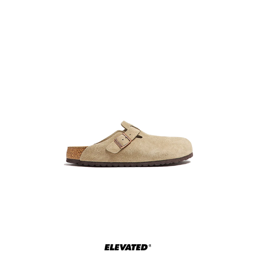 Birkenstock Clogs Coffee